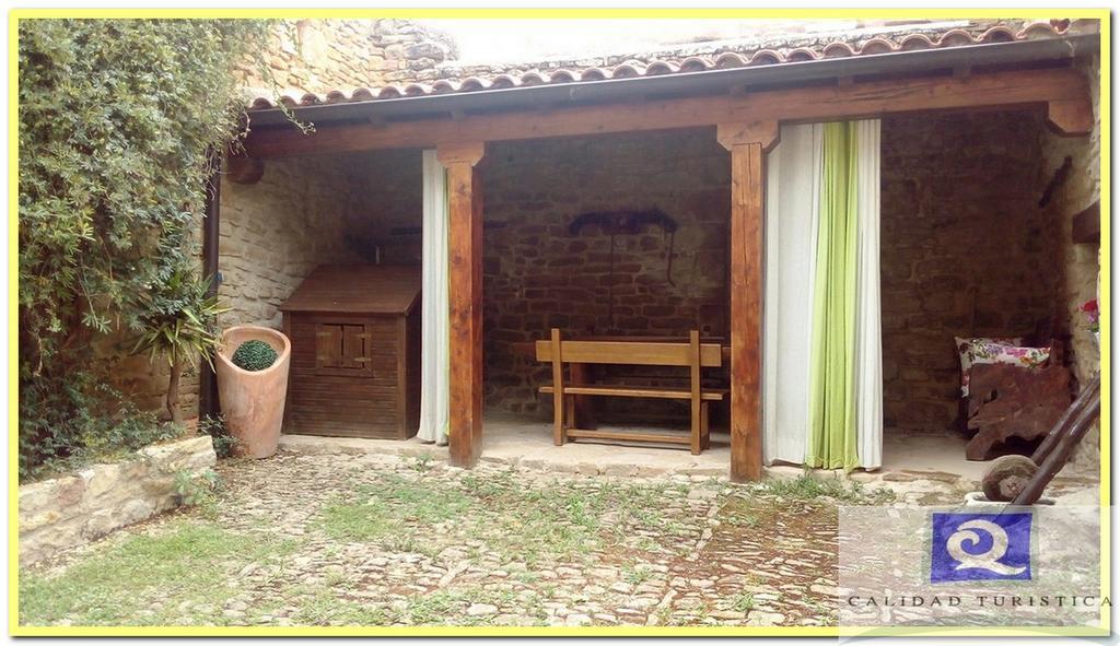 Casa Rural Casa Julito Barásoain Esterno foto