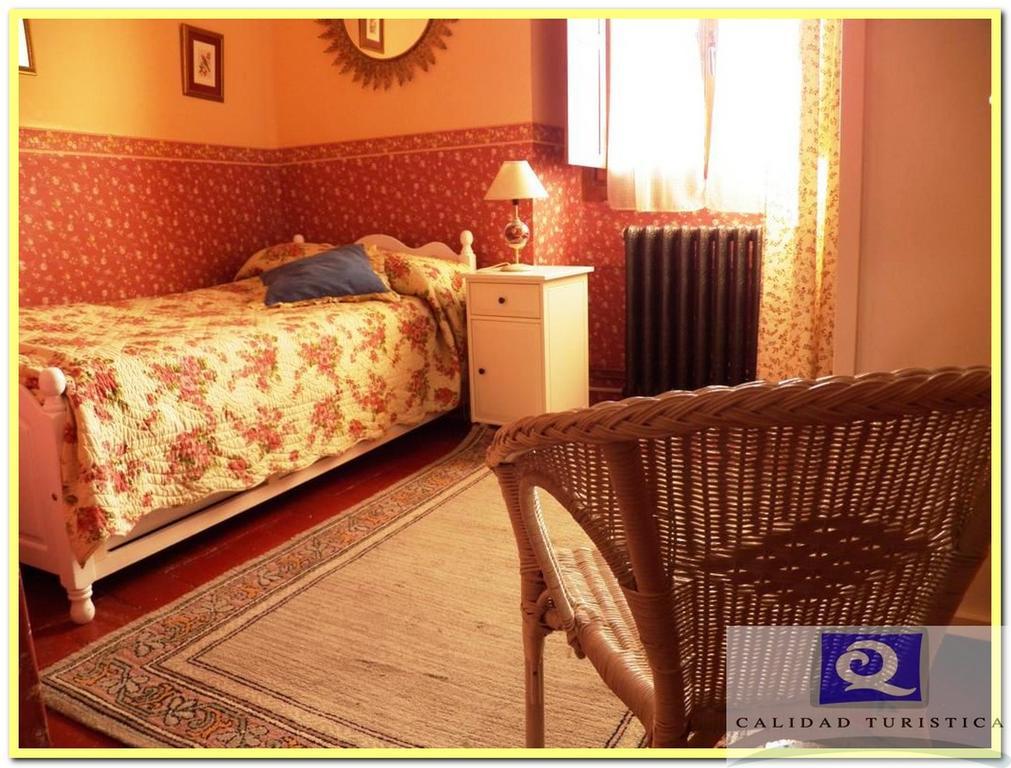 Casa Rural Casa Julito Barásoain Esterno foto